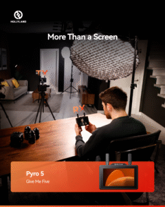 Pyro 5