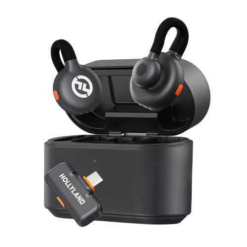 Wireless Microphones
