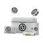 Lark M2 Combo Ivory White