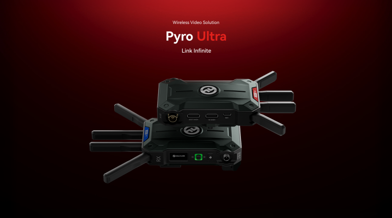 Pyro Ultra Kit (1TX&1RX)
