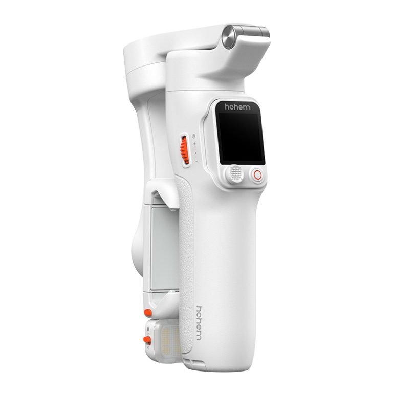 iSteady V3 Ultra - AI tracking (White)