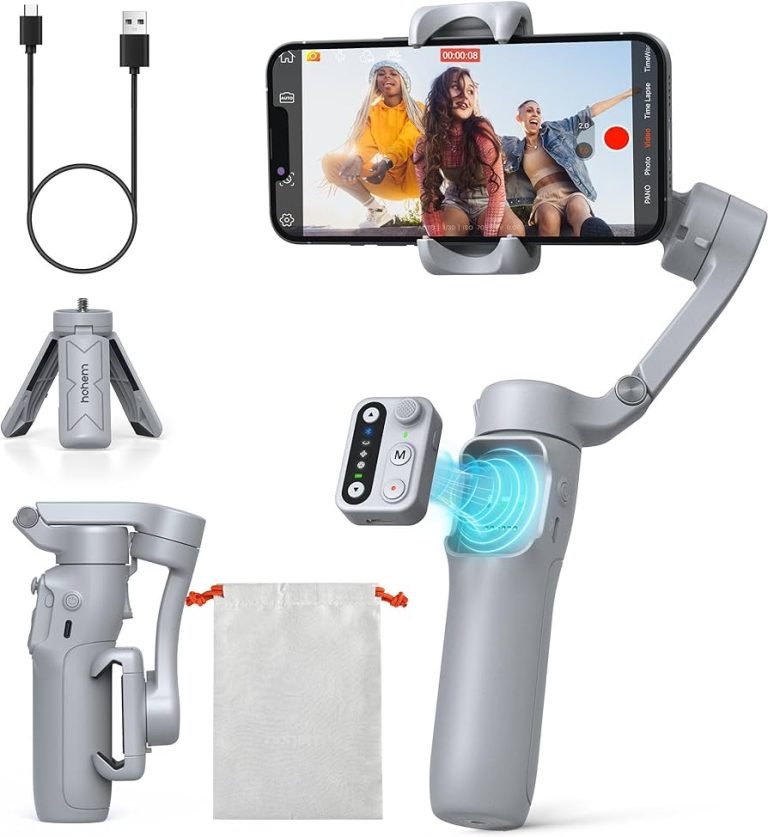 iSteady X3 SE (White)