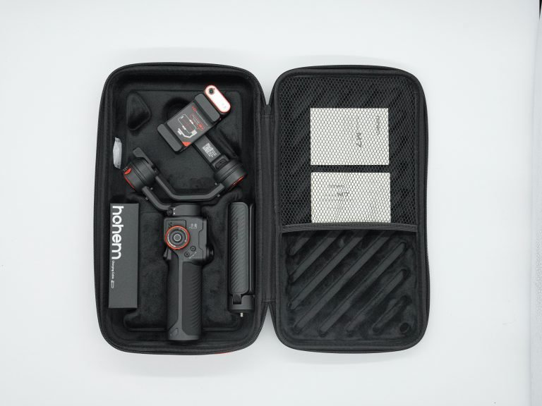 iSteady M7 - AI tracking