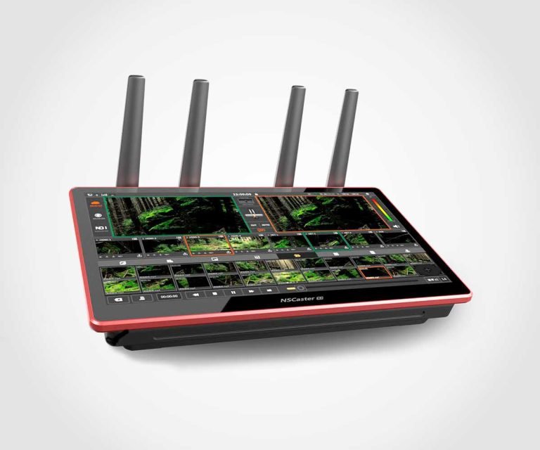 NSCaster-X2